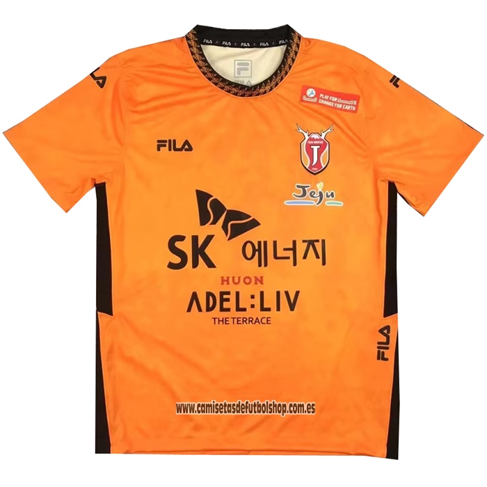 Primera Camiseta Jeju United 2023 Tailandia